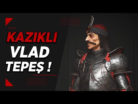 Kont Drakula'nın Yaşamı (Kazıklı Voyvoda)