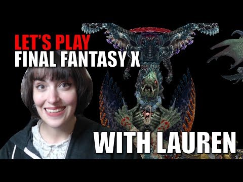 Let's Play: Final Fantasy X (Walkthrough Part 29) - Encountering Dark Aeons