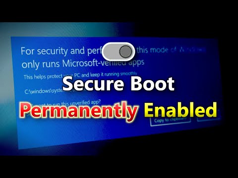 Windows 11 Must Be Stopped: 60-Second Edition - Flip One Switch and We All Lose