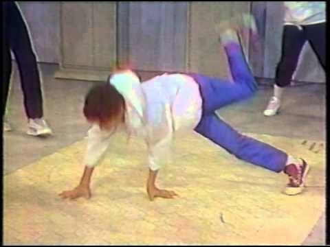 First Televised Breakdance - The Crazy Rockers on Al Alberts Showcase
