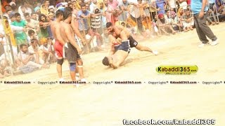 Goindwal (Amritsar) Full Kabaddi Tournament 16 Sep 2016