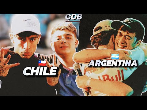 LOS 2 MEJORES FREESTYLERS DE CADA PAÍS EN 2024-25