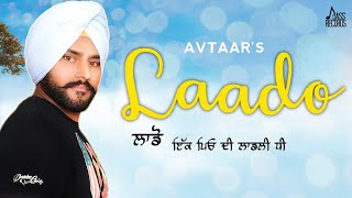 Laado song artwork
