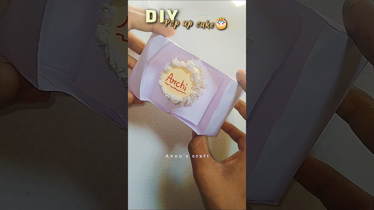 🤯This isn’t a normal cake...This trick will surprise you 🎂