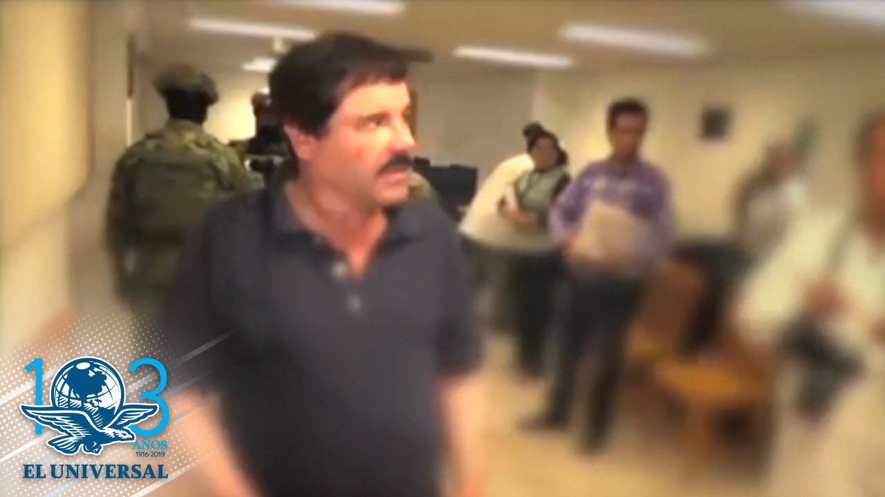 Así se escuchaba "El Chapo" cuando negociaba traslados de cocaína
