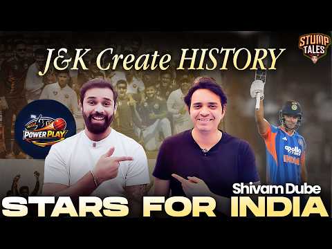 StumpTales and Hanuma Vihari’s PowerPlay 