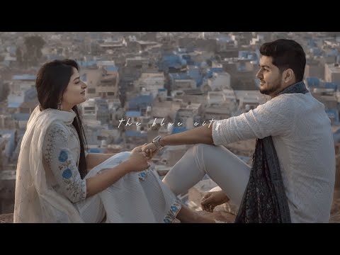 The Blue City | Nikhil & Neha | GIREESH CHALAKUDY PHOTOGRAPHY | INDIA