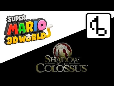Mario 3D World/Colossus WITHOUT LYRICS?