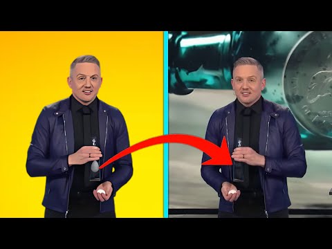 Patrick Livingstone Penn & Teller Fool Us S11E7 Magic Secret Revealed | ACE