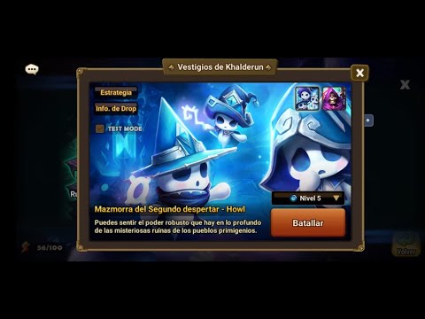 Khalderun remains/ vestigios de khalderun Lulu  2a howl