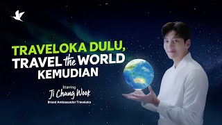 Download lagu Traveloka x Ji Chang Wook : Travel the World mp3