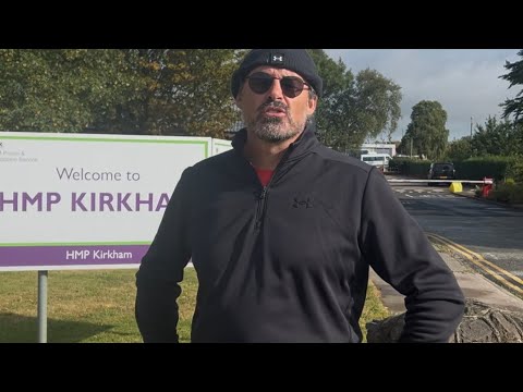 Hmp Kirkham  - Supply Class A Drugs  The Police Had Unsigned Warrants #Jailtales #Fyp #Crime #Victim