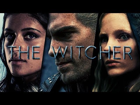 RIAYA feat. John Mark McMillan - Hunter ("The Witcher" Music Video ᴴᴰ)