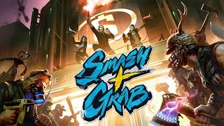 Smash+Grab Gameplay (Keys Give Away)