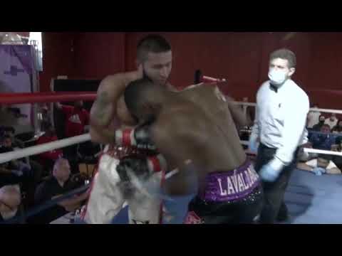 Mekhrubon Sanginov vs Quincy LaVallais | Full Fight | Pelea Completa | HD