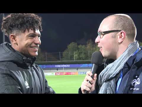 National 2018-2019: Florian David (Rodez AF), Par toutes les émotions !