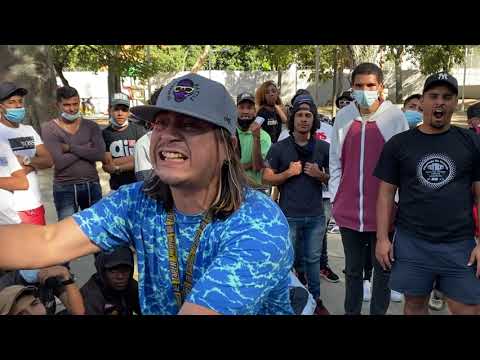 RONIN 🆚PINO LYON 🆚 YIAKSTYLE  - OCTAVOS DE FINAL 🏆 [RAPSINGROSERIAS PLAZAS] FECHA 1