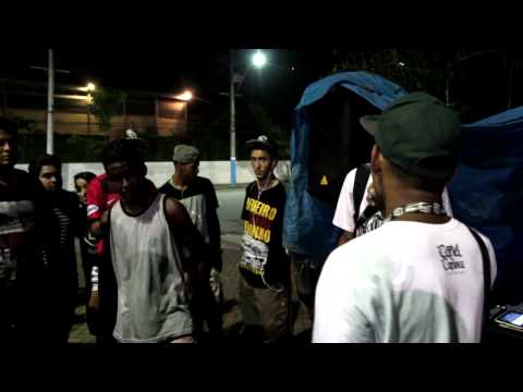 Jhony vs Slim 149º Roda de São Gonçalo - Batalha do Tanque | 2015