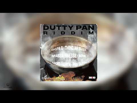 Wine | Grabba Finesse [Dutty Pan Riddim] 2021 Soca