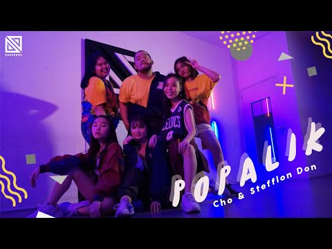 Cho & Stefflon Don - Popalik (Gualtiero& Sebastian Moreno Remix) | Choreography by Dewantara S P
