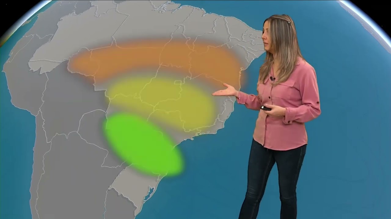 Previsão do Tempo | Mês de setembro promete chuva; saiba onde  | 25/08/2022