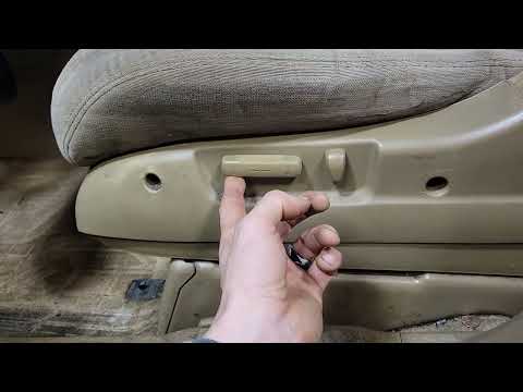 FOR SALE - 22L1396 - 2005 HONDA PILOT - DRIVER LEFT FRONT POWER SEAT