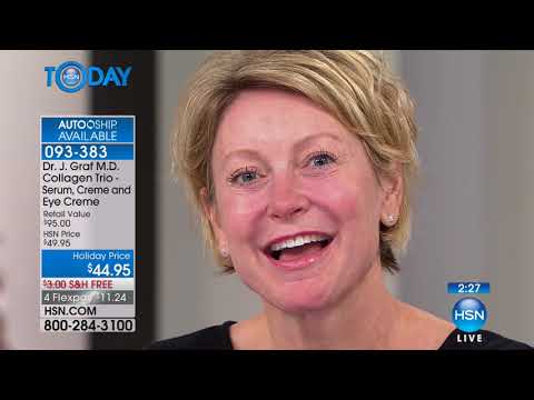 HSN | HSN Today: Skin Solutions by Dr. Jeannette Graf, M.D. 12.27.2017 - 07 AM