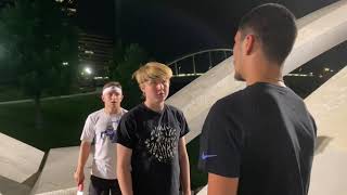 Project No-Couch: Out of Time Trailer 1