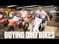 WHAT DO I NEED TO GET STARTED IN MOTOCROSS BUYING DIRT BIKES FOR THE WHOLE FAMILY BEST BIKE FOR