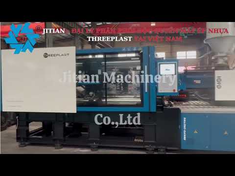 JITIAN ĐẠI LÝ PHÂN PHỐI ĐỘC QUYỀN MÁY ÉP NHỰA THREEPLAST TẠI VIỆT NAM 1