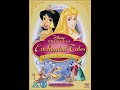 Opening To Disney Princess Enchanted Tales Follow Your Dreams UK DVD 2007