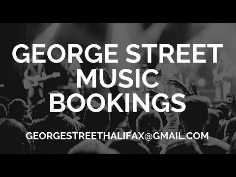 Promotional video thumbnail 1 for George Street