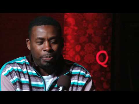 GZA on Q TV