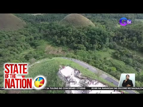 State of the Nation Part 2 & 3: G! sa Chocolate Hills ng Negros Oriental?; atbp