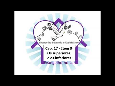 E.S.E Cap.17 - Item 9  - Os superiores e os inferiores