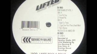 DJ Rio - Raw Basiks E.P 'Time To Die'