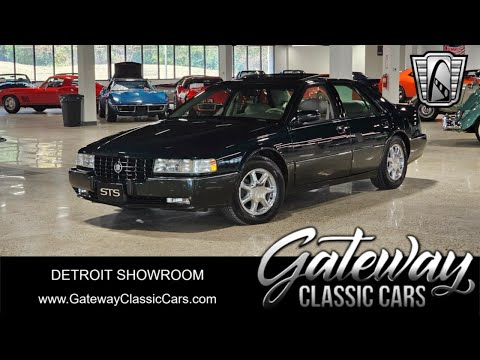 1997 Cadillac STS (CC-2006301) for sale in O'Fallon, Illinois