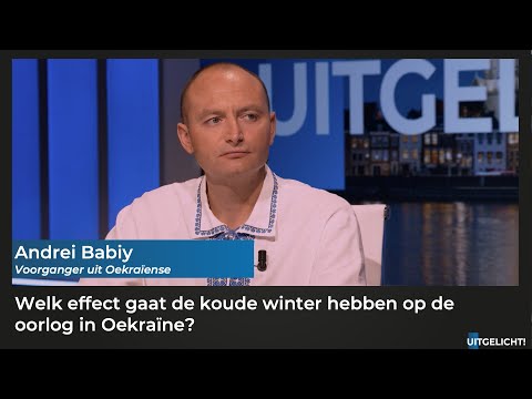 Uitgelicht! 7 november 2022 - Andrei Bibay over hoe God voor Oekraïne zorgt tijdens de oorlog