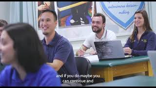 Nursing and GWS at Widener University
