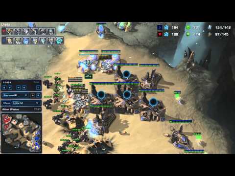 Polt vs sOs #2- TvP- Akilon Wastes