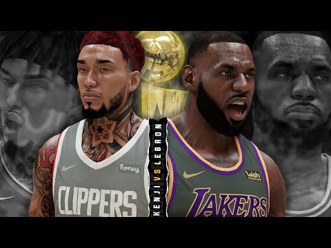 NBA 2K21 PS5 MyNBA - NBA Playoffs Part 7 - ELIMINATION! RAGE QUIT! [Ep.20]