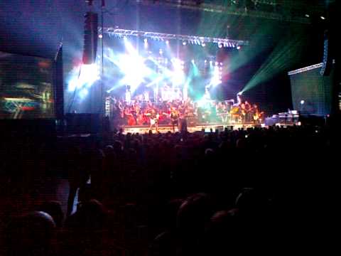 Rock meets classic 2014 - Strasbourg - Joe Lynn Turner - Since you been gone