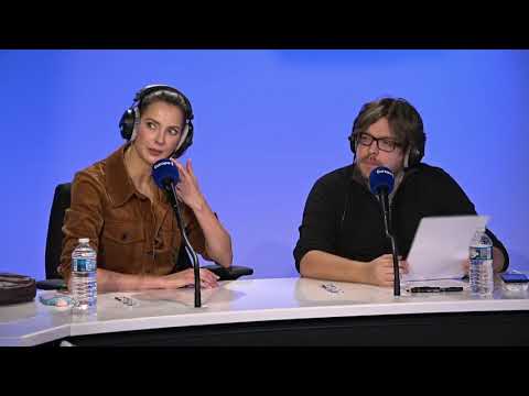 Frédérique Bel : un long-métrage de "La minute blonde" est en cours d'écriture