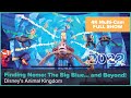 Finding Nemo The Big Blue And Beyond Full Reimagined Show 4K POV