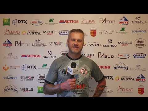 Krzysztof Mirek (Olimp Team Oldboys)