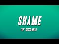 Evelyn "Champagne" King - Shame (12" Disco Mix) [Lyrics]
