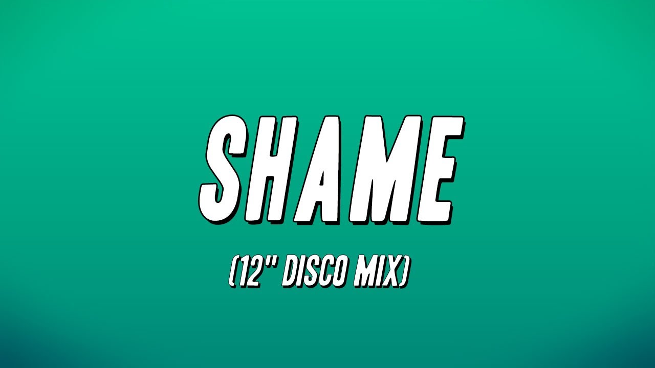 Evelyn "Champagne" King - Shame (12" Disco Mix) [Lyrics]
