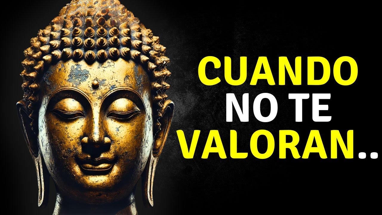 Cuando Alguien Ya No Te Valore, Prueba Este Sencillo Truco Y Observa Lo Que Sucede - Budismo