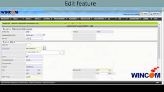 Inventory Adjustment