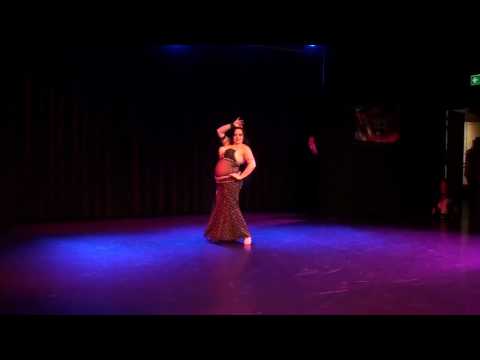Iris Bellydance, Baladi @ CIAD Holland,  Zeeheldentheater The Hague, 27.10.2016